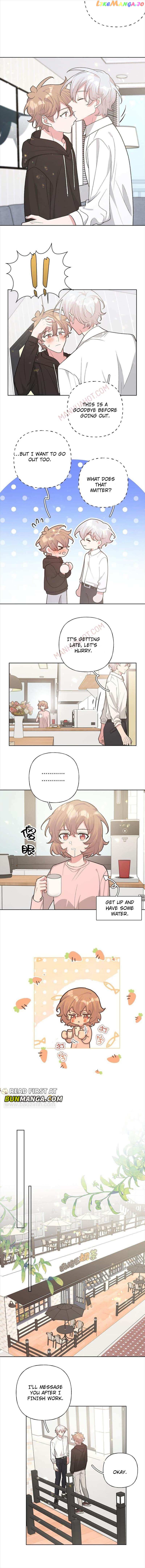 Don’t Say You Love Me Chapter 97 - page 2