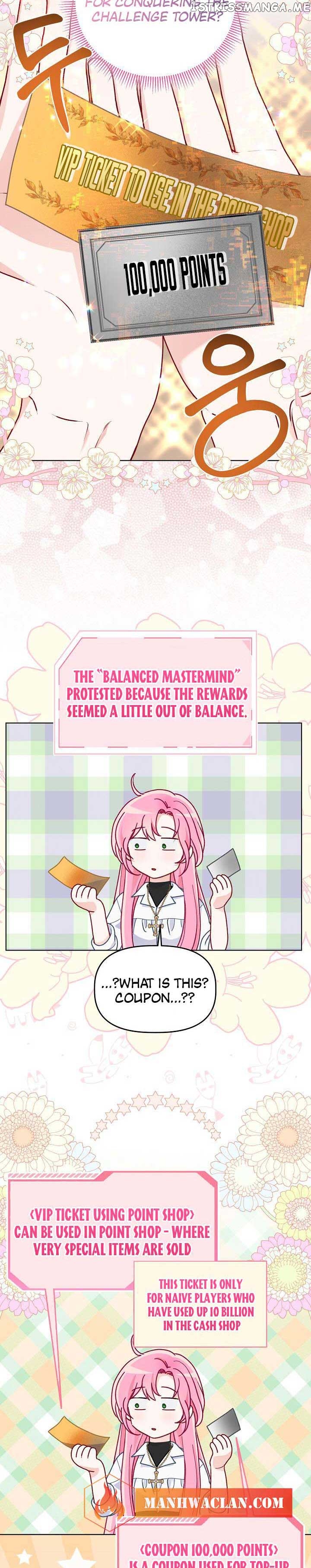 The Perks of Being an S-Class Heroine Chapter 64 - page 2