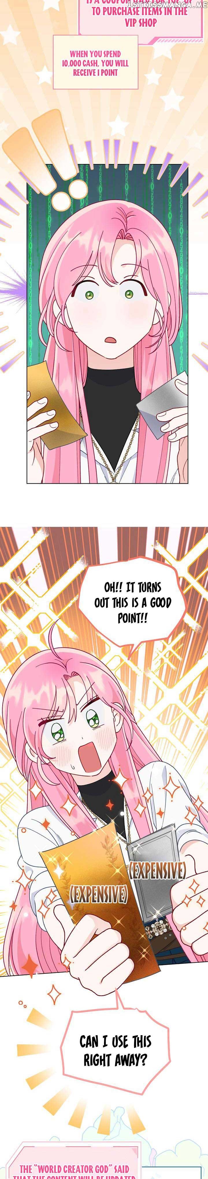 The Perks of Being an S-Class Heroine Chapter 64 - page 3