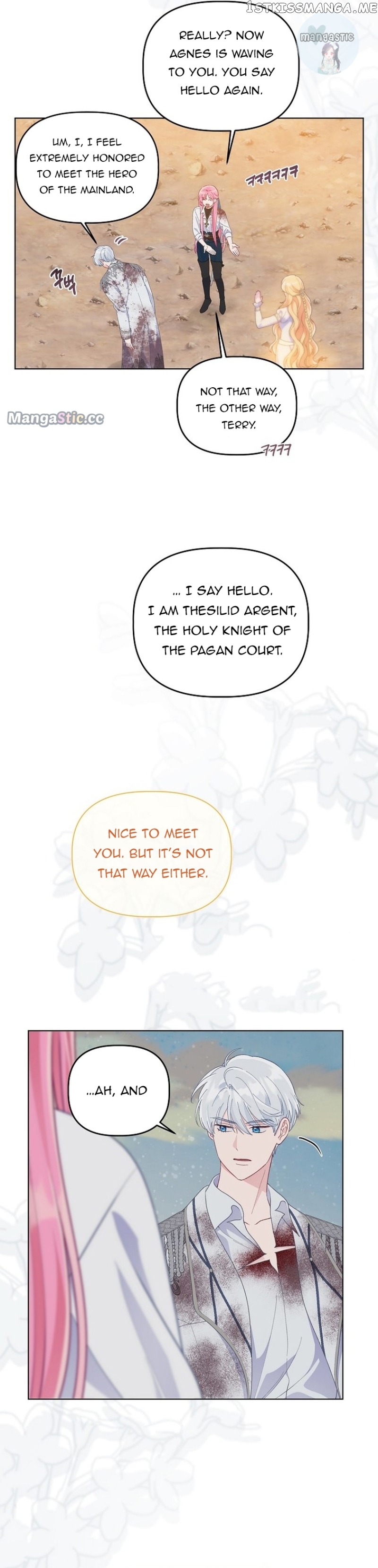 The Perks of Being an S-Class Heroine Chapter 63 - page 11