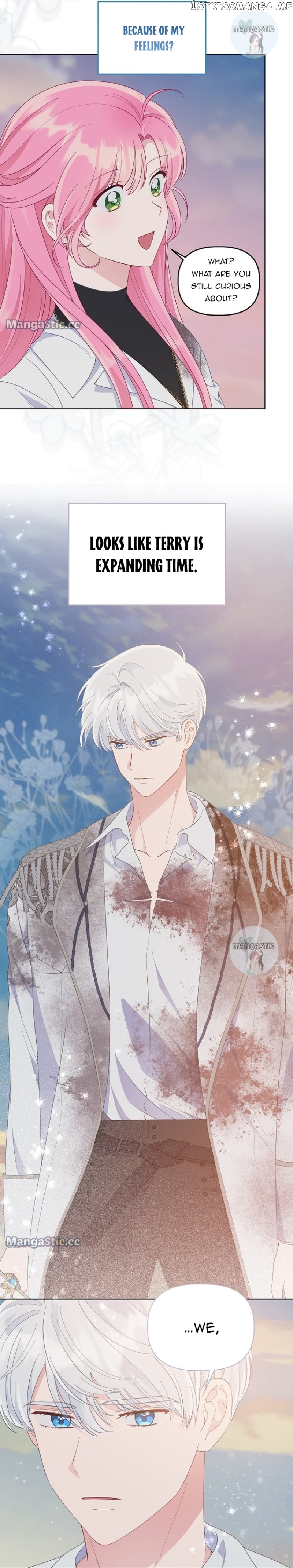 The Perks of Being an S-Class Heroine Chapter 63 - page 12