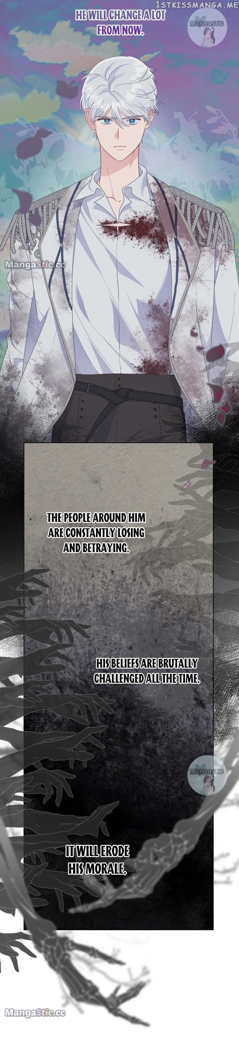 The Perks of Being an S-Class Heroine Chapter 63 - page 16