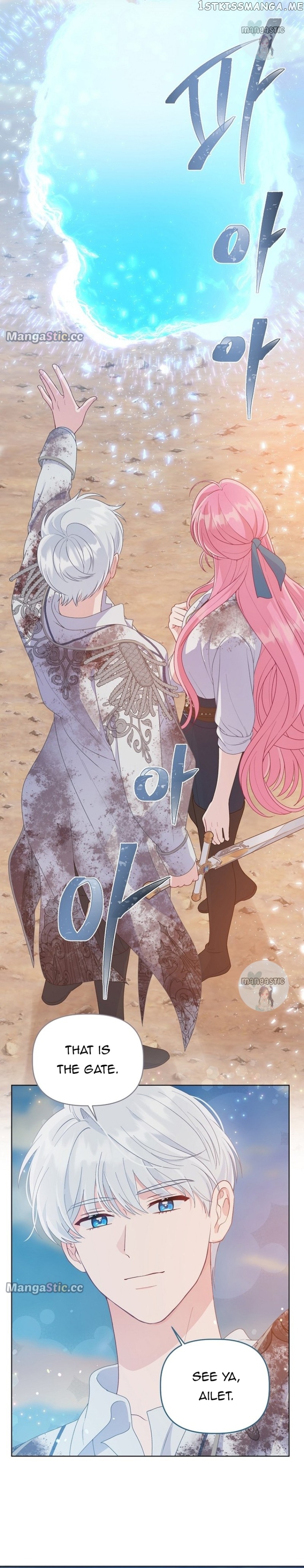 The Perks of Being an S-Class Heroine Chapter 63 - page 19