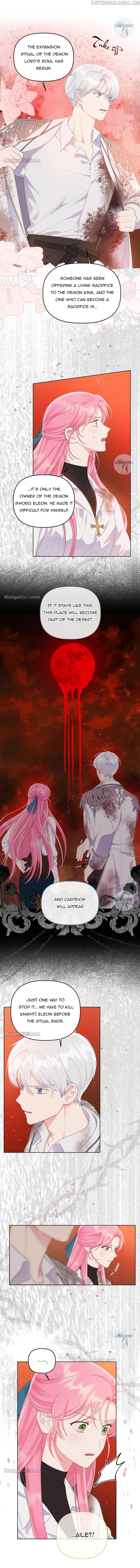 The Perks of Being an S-Class Heroine Chapter 61 - page 2