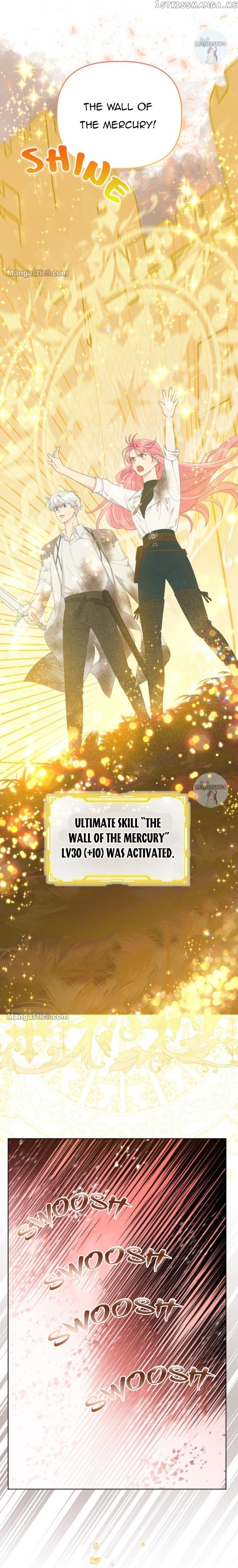 The Perks of Being an S-Class Heroine Chapter 61 - page 3