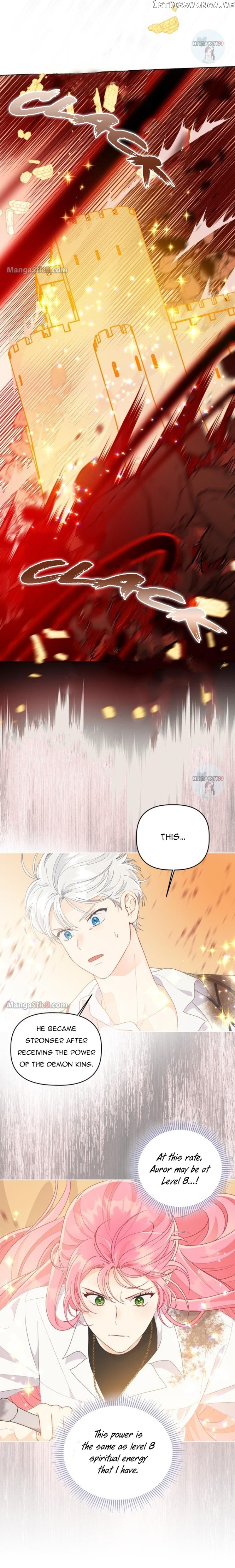 The Perks of Being an S-Class Heroine Chapter 61 - page 4