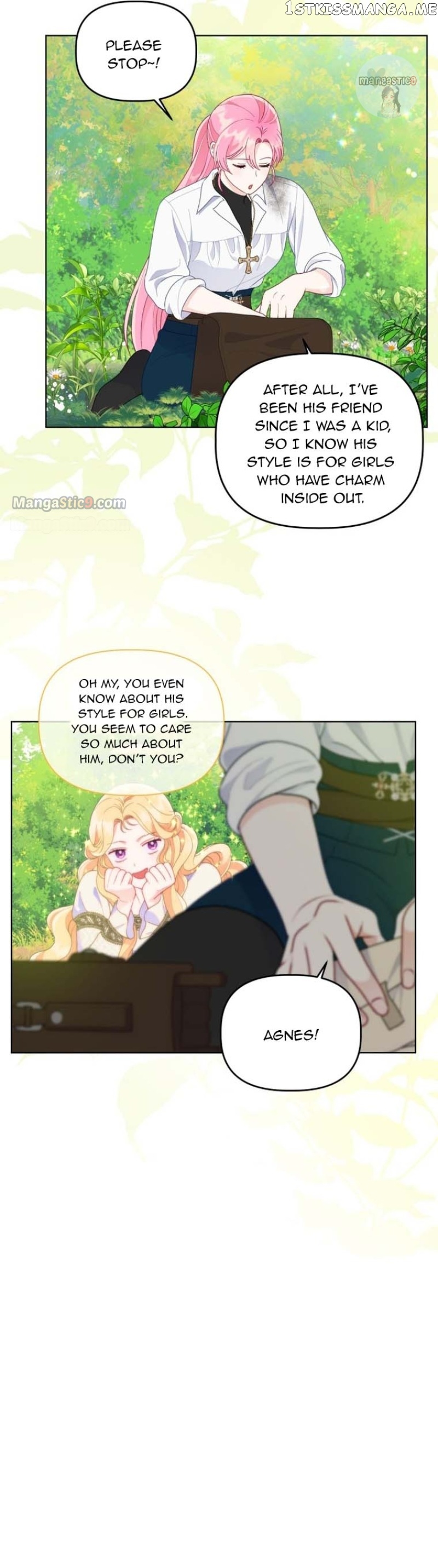 The Perks of Being an S-Class Heroine Chapter 60 - page 14