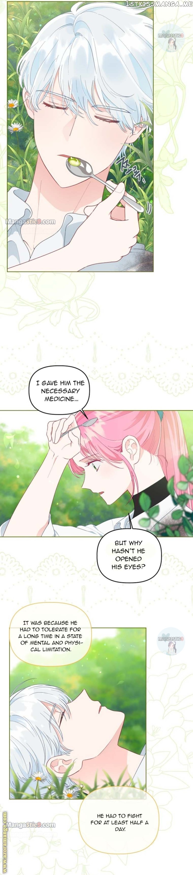 The Perks of Being an S-Class Heroine Chapter 60 - page 2