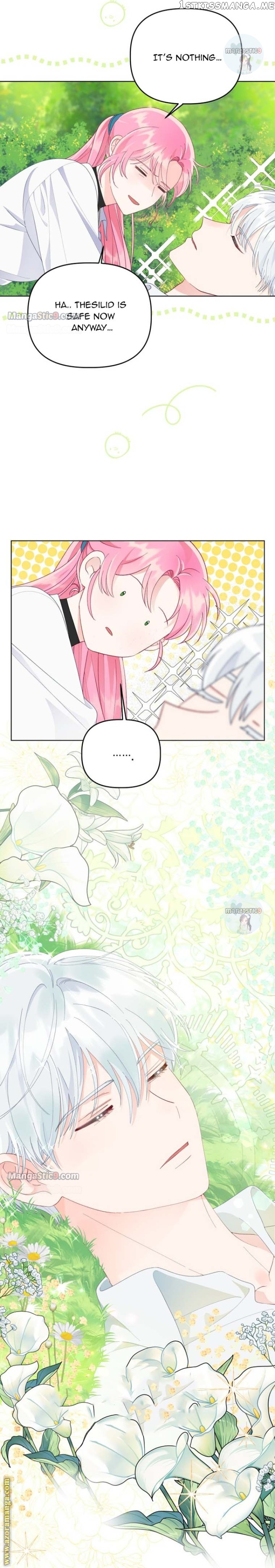 The Perks of Being an S-Class Heroine Chapter 60 - page 9