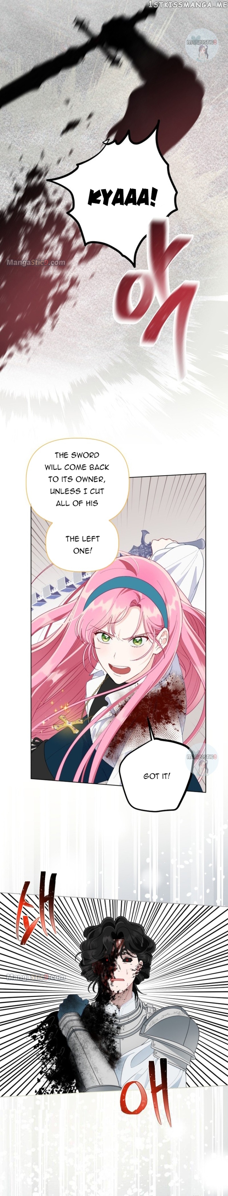 The Perks of Being an S-Class Heroine Chapter 58 - page 26