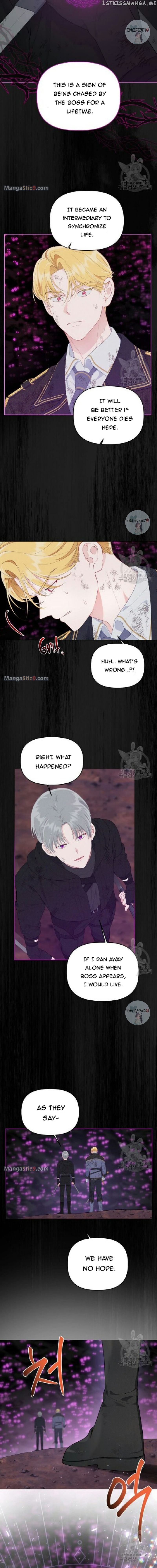 The Perks of Being an S-Class Heroine Chapter 55 - page 2