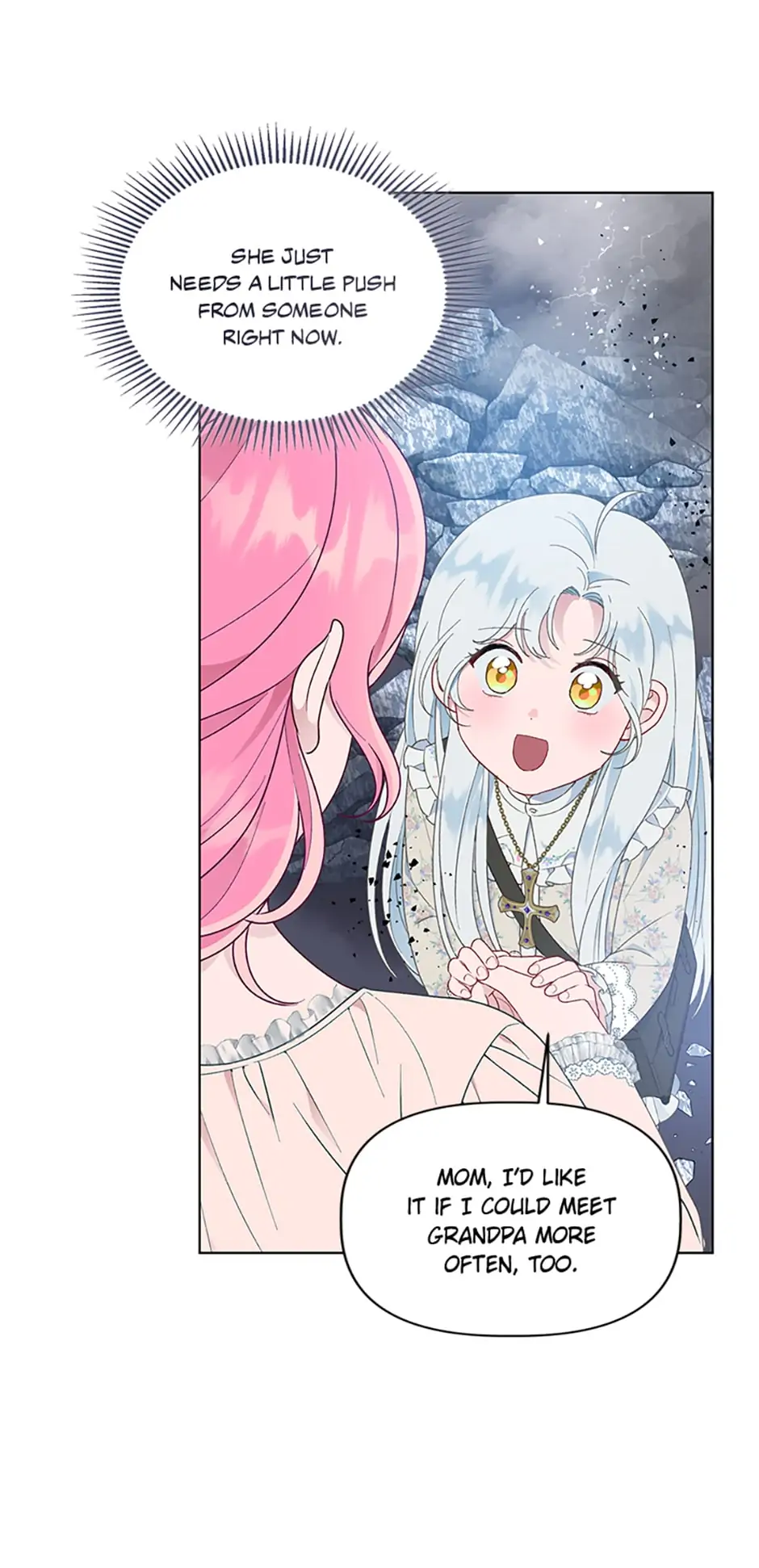 The Perks of Being an S-Class Heroine chapter 40 - page 26