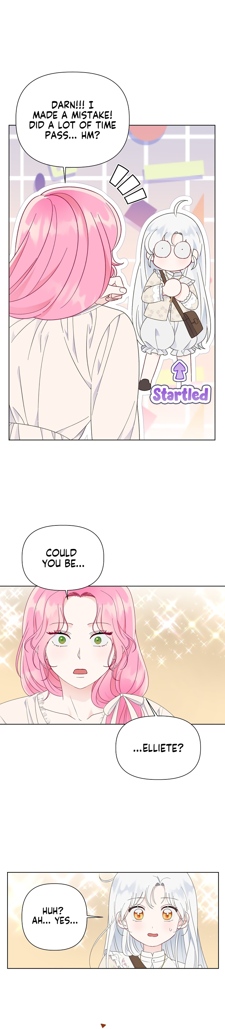 The Perks of Being an S-Class Heroine chapter 39 - page 14