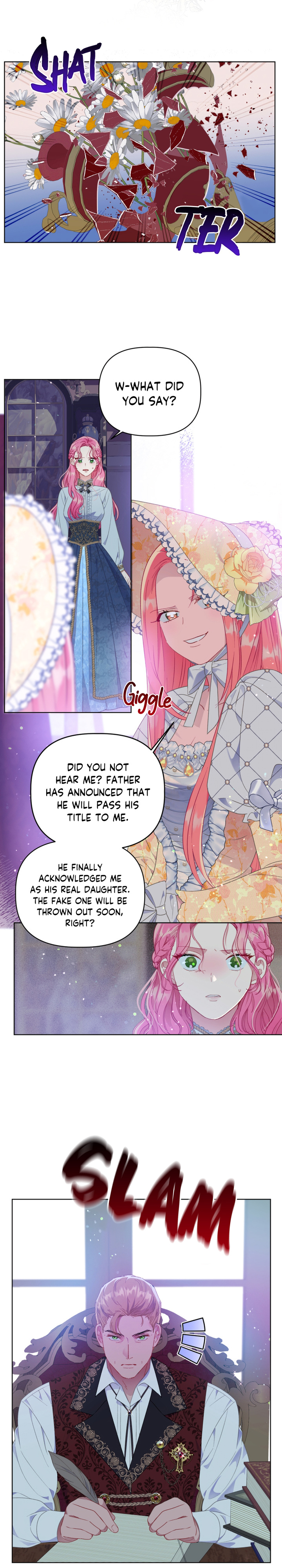 The Perks of Being an S-Class Heroine chapter 38 - page 17