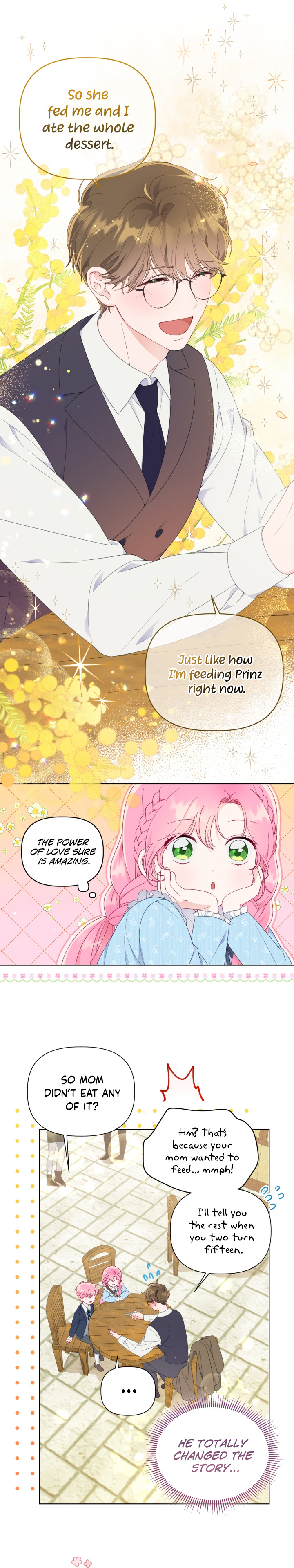The Perks of Being an S-Class Heroine chapter 36 - page 7