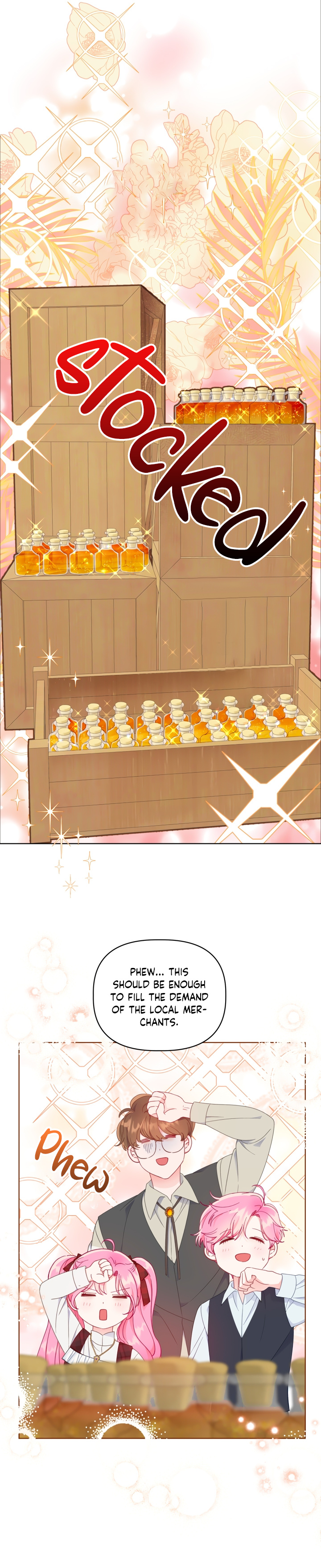 The Perks of Being an S-Class Heroine chapter 35 - page 2