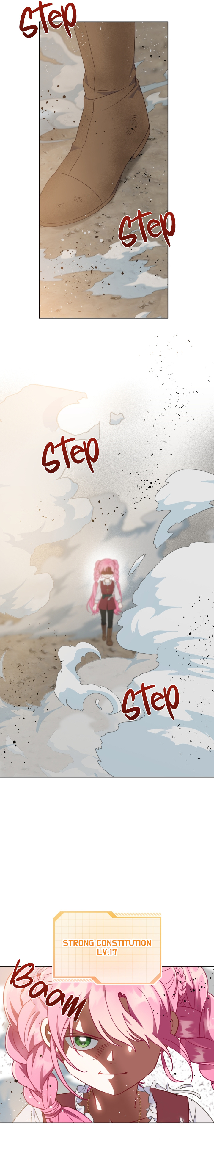 The Perks of Being an S-Class Heroine chapter 33 - page 2