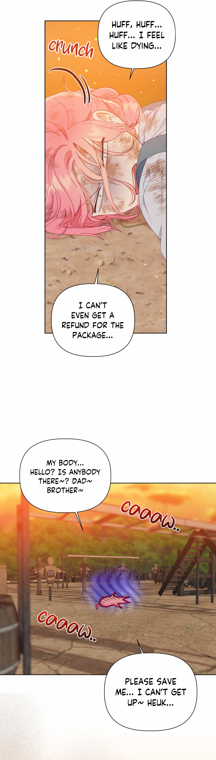 The Perks of Being an S-Class Heroine chapter 32 - page 10
