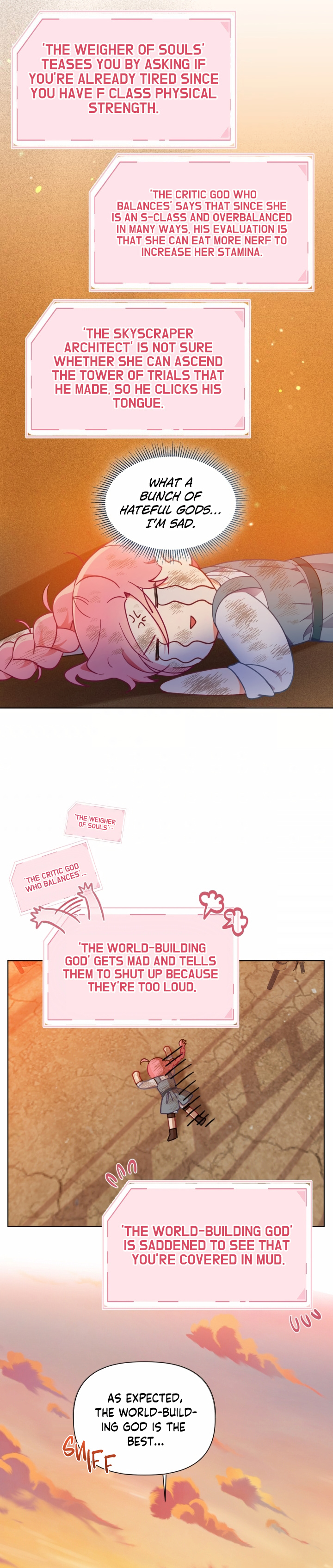 The Perks of Being an S-Class Heroine chapter 32 - page 11