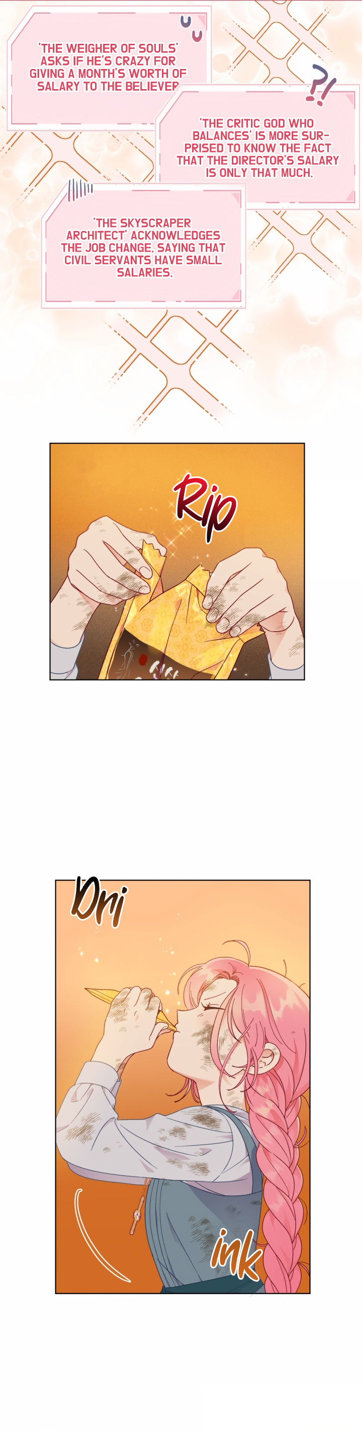 The Perks of Being an S-Class Heroine chapter 32 - page 14