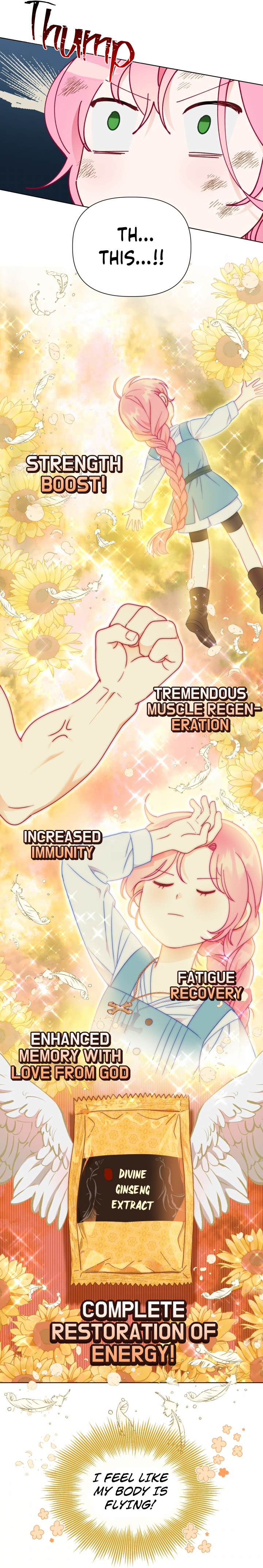 The Perks of Being an S-Class Heroine chapter 32 - page 15