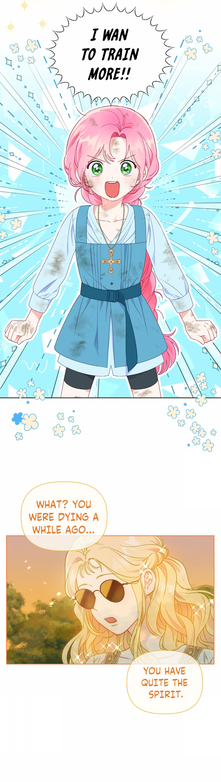 The Perks of Being an S-Class Heroine chapter 32 - page 17