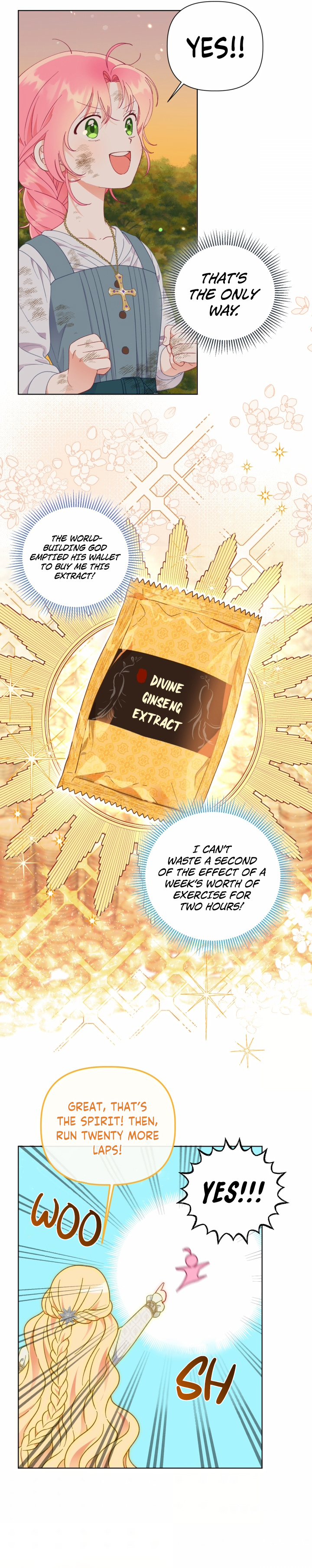 The Perks of Being an S-Class Heroine chapter 32 - page 18