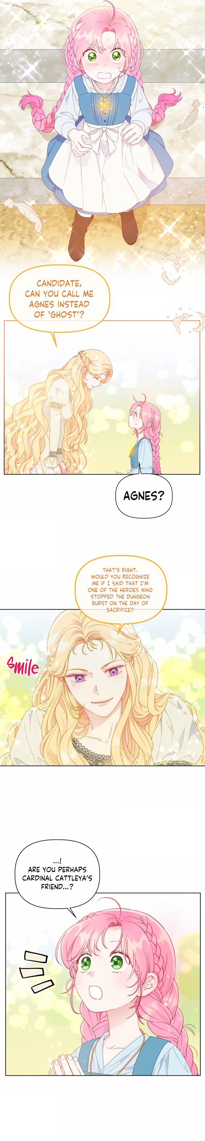 The Perks of Being an S-Class Heroine chapter 32 - page 2