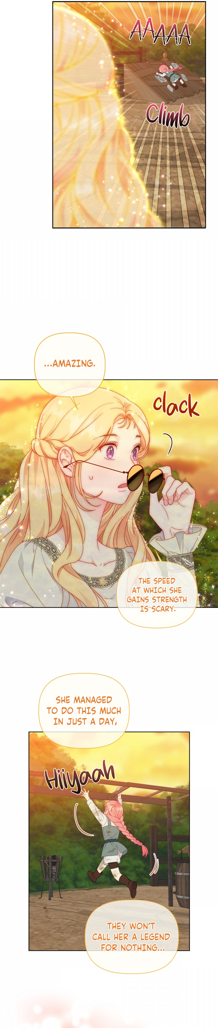 The Perks of Being an S-Class Heroine chapter 32 - page 20