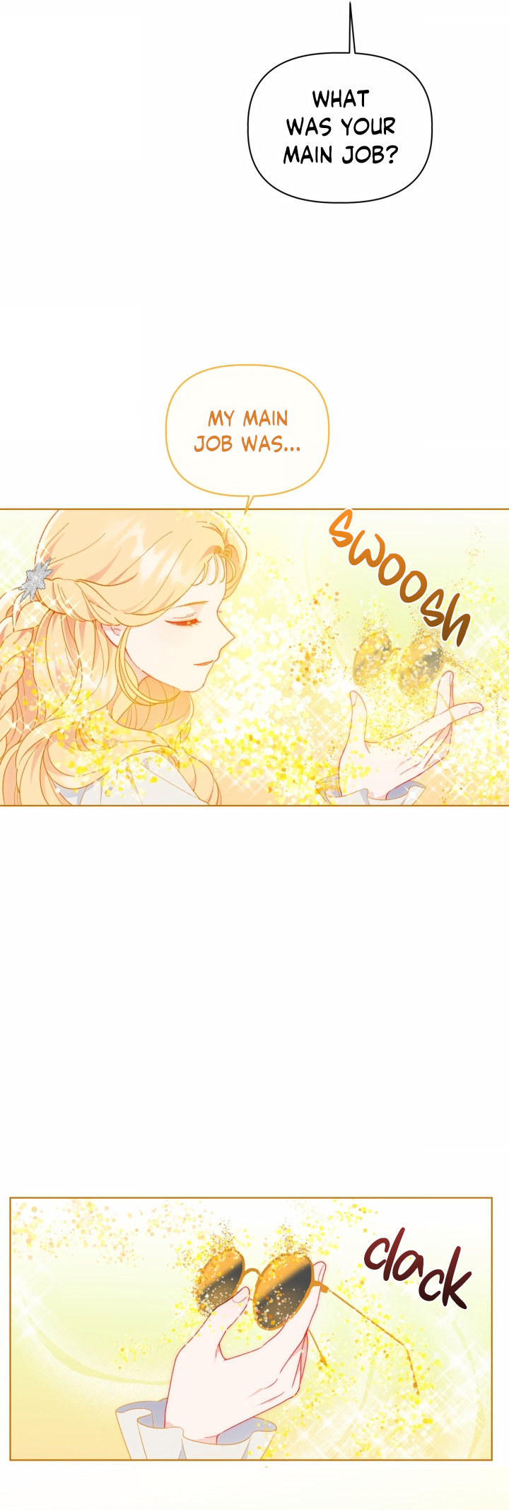 The Perks of Being an S-Class Heroine chapter 32 - page 4