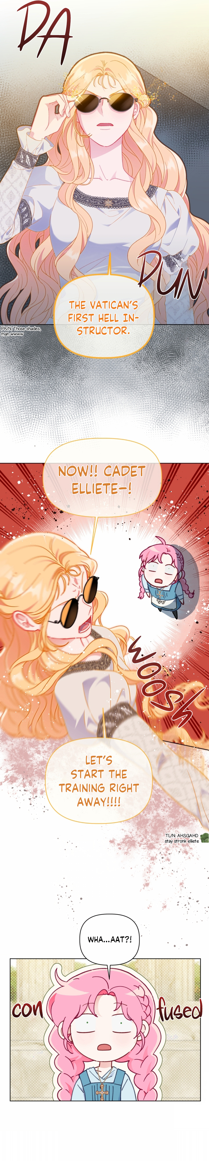 The Perks of Being an S-Class Heroine chapter 32 - page 5