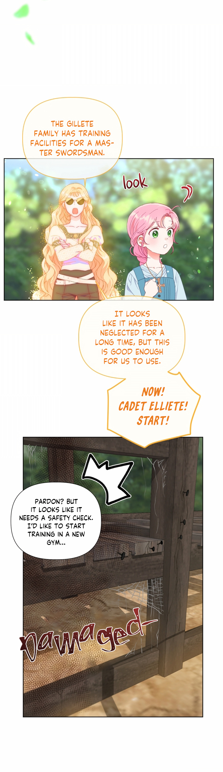 The Perks of Being an S-Class Heroine chapter 32 - page 7