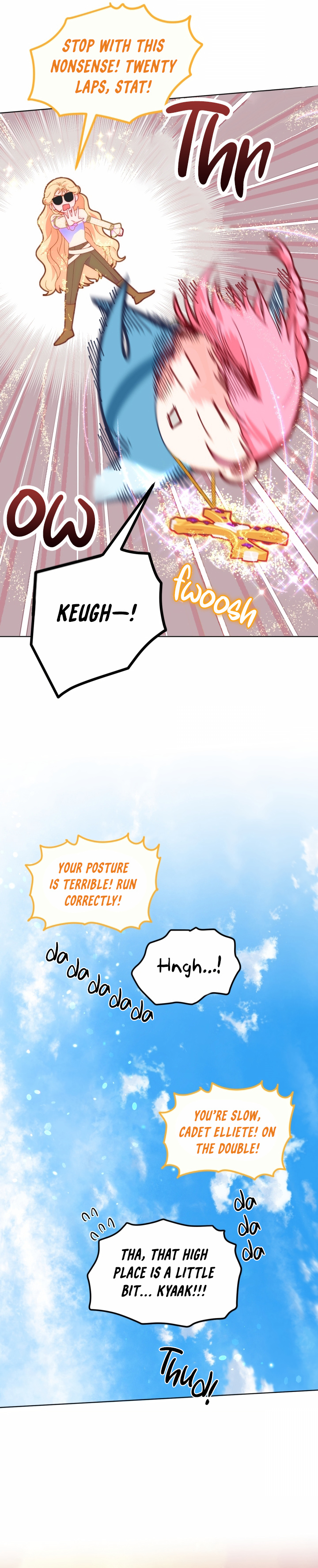 The Perks of Being an S-Class Heroine chapter 32 - page 8