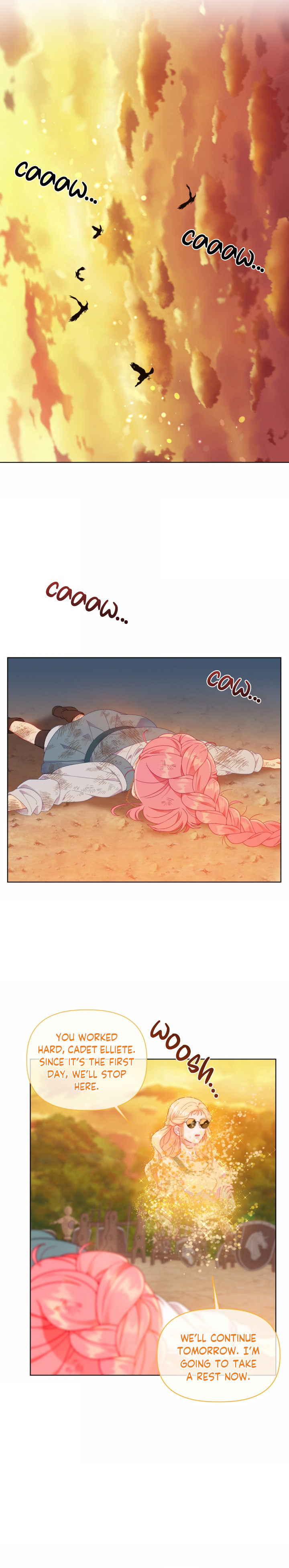 The Perks of Being an S-Class Heroine chapter 32 - page 9