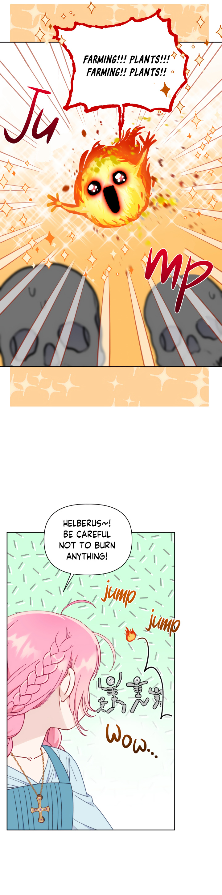 The Perks of Being an S-Class Heroine chapter 31 - page 2