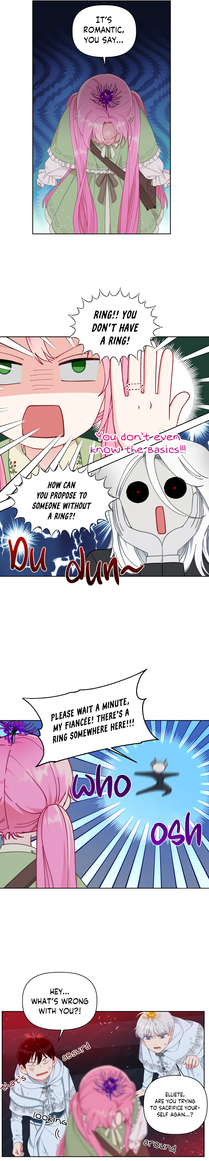 The Perks of Being an S-Class Heroine chapter 29 - page 2