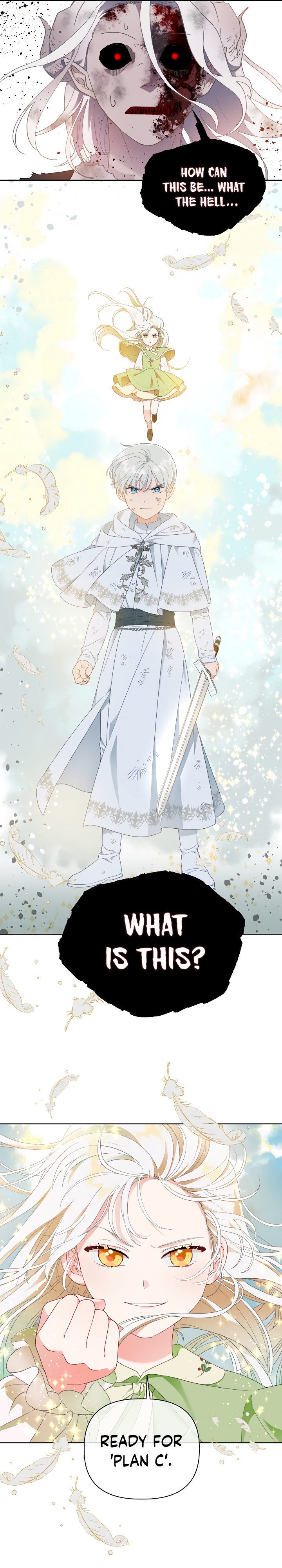 The Perks of Being an S-Class Heroine chapter 29 - page 23