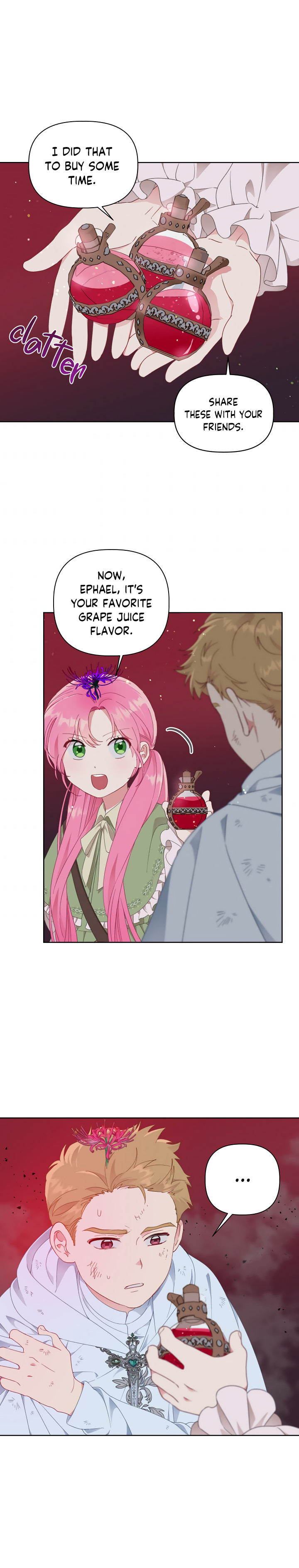 The Perks of Being an S-Class Heroine chapter 29 - page 3