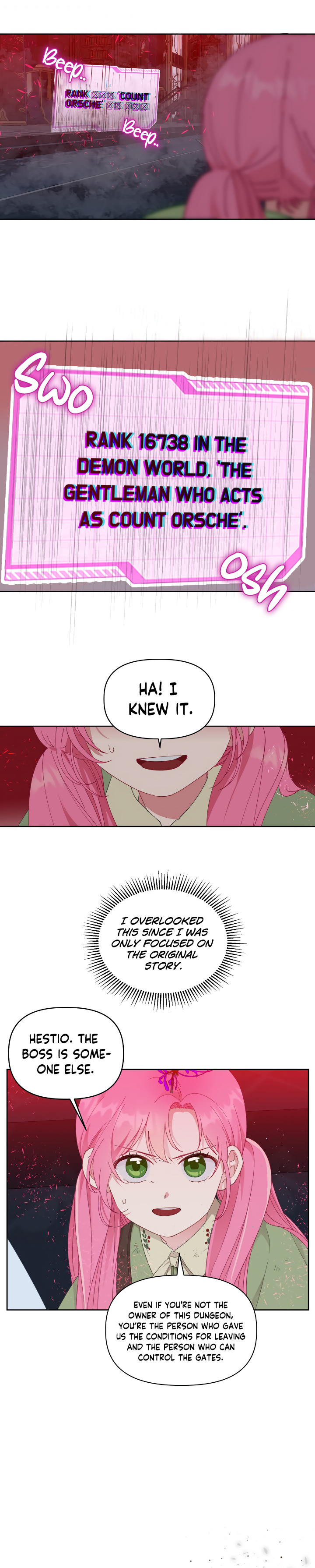 The Perks of Being an S-Class Heroine chapter 28 - page 21