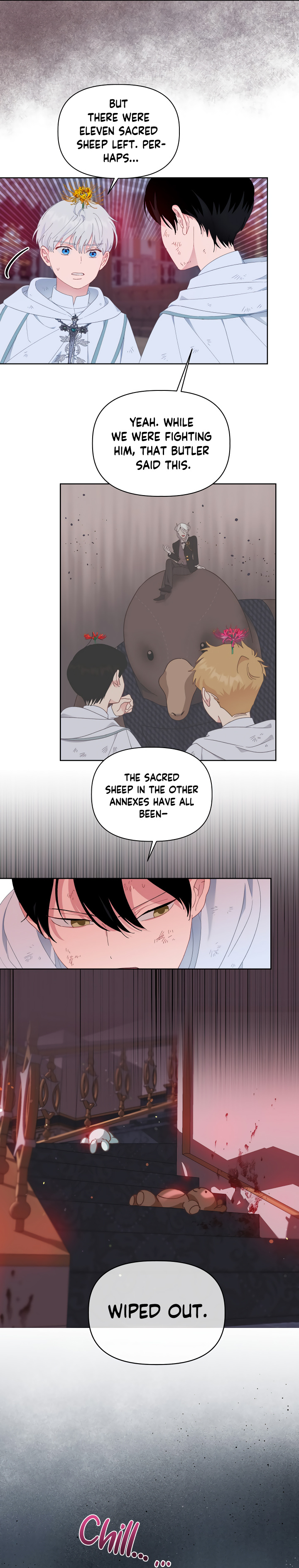 The Perks of Being an S-Class Heroine chapter 28 - page 5