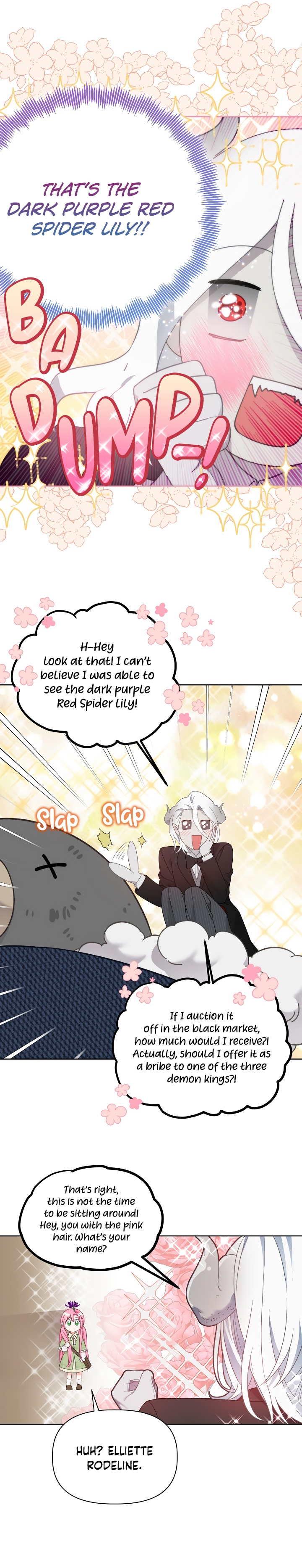 The Perks of Being an S-Class Heroine chapter 27 - page 10