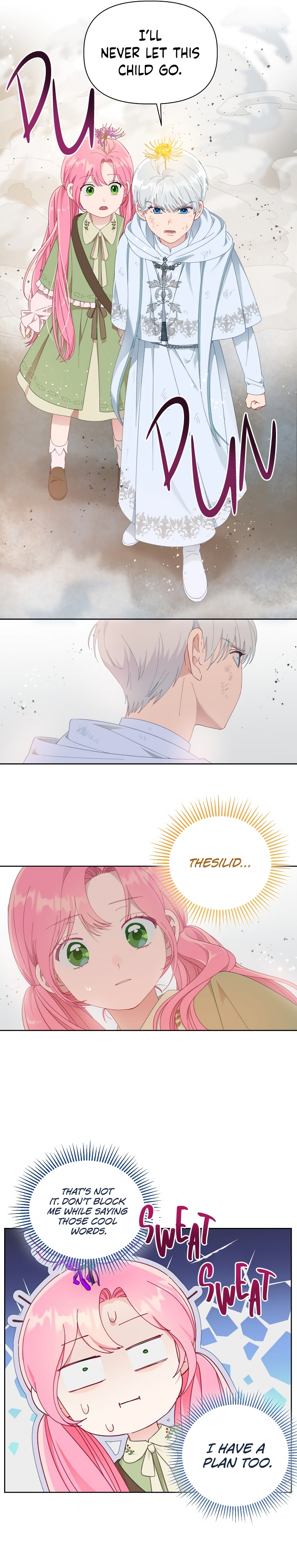 The Perks of Being an S-Class Heroine chapter 27 - page 14