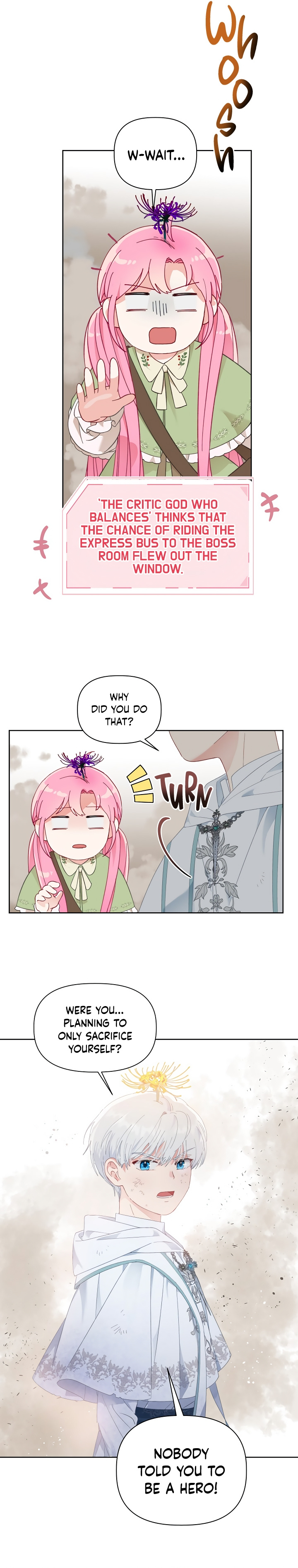 The Perks of Being an S-Class Heroine chapter 27 - page 16
