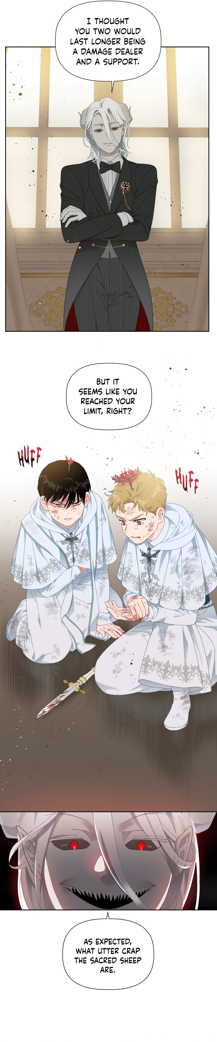 The Perks of Being an S-Class Heroine chapter 27 - page 2