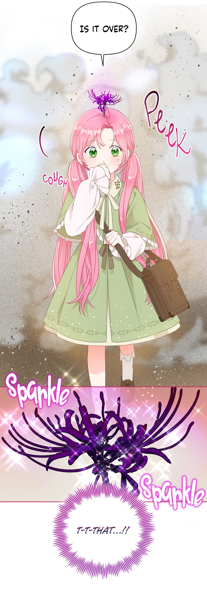 The Perks of Being an S-Class Heroine chapter 27 - page 9