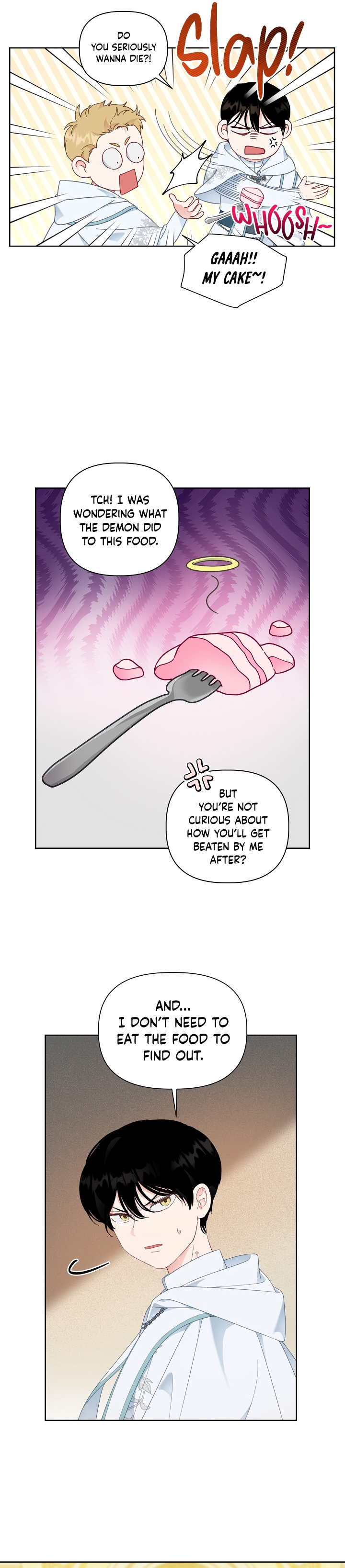 The Perks of Being an S-Class Heroine chapter 26 - page 2