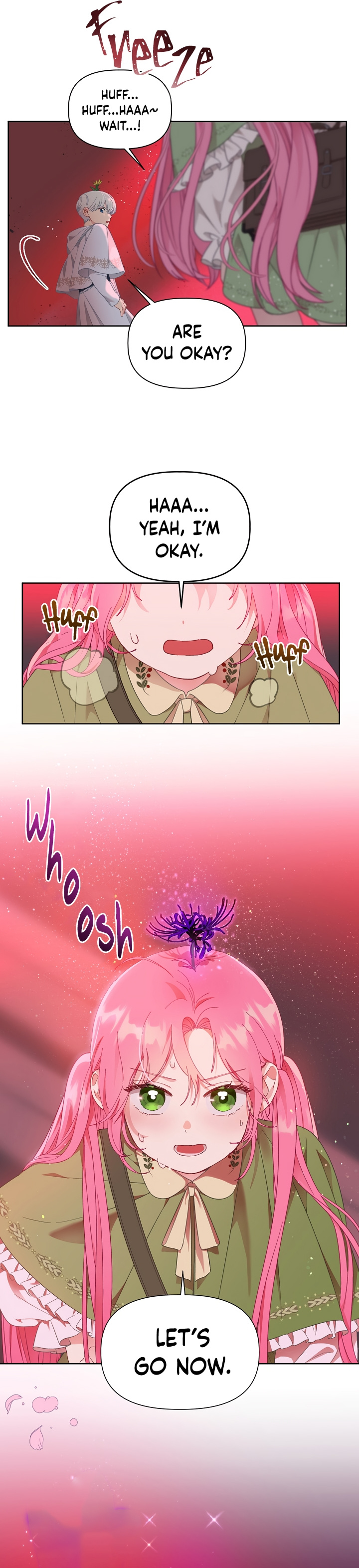 The Perks of Being an S-Class Heroine chapter 26 - page 22