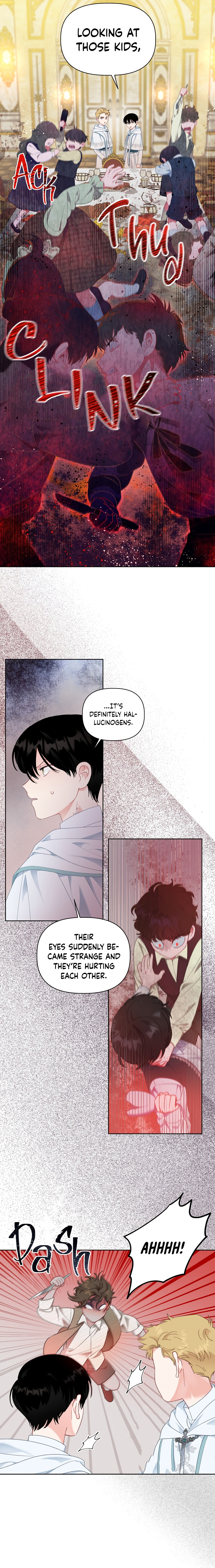 The Perks of Being an S-Class Heroine chapter 26 - page 3