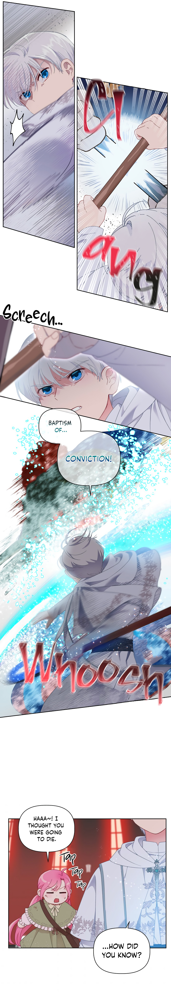 The Perks of Being an S-Class Heroine chapter 24 - page 13