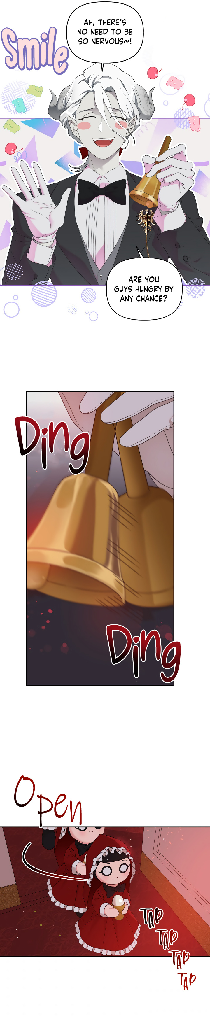 The Perks of Being an S-Class Heroine chapter 24 - page 2